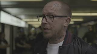 Ben Eine wants a loyalty card for data