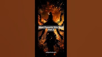 Most Powerful Shiv Stuti part 3 🕉🙏🕉 #shiv #mantra #shivstrotam #shivstuti #shorts  #mahadev #shiv