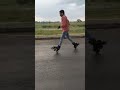 TIME PASS 🛼😭 Skating shoes #inlineskating #rollerskating #ytshorts #shorts