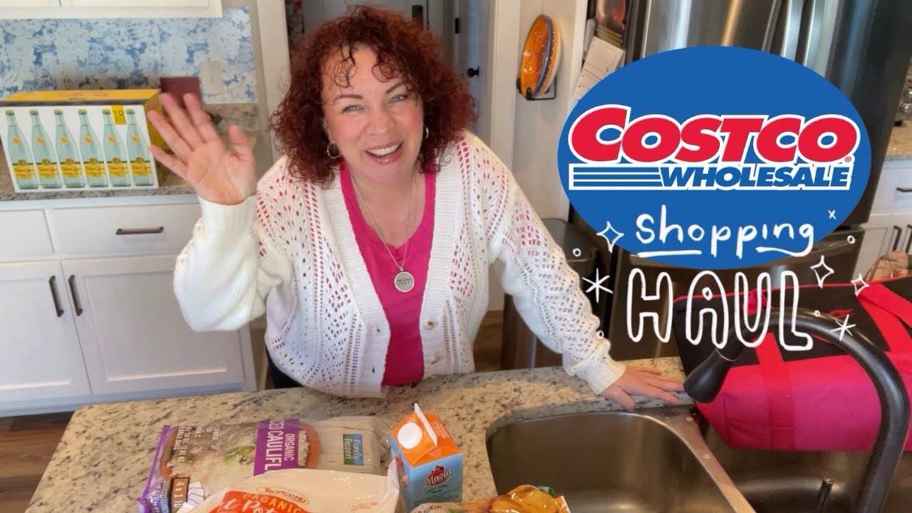 Sharing my Costco Haul!