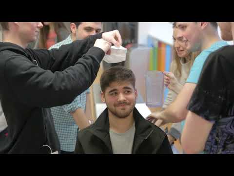EEECS Induction 2018 - Tin Foil Towers