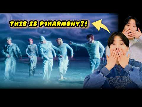 P1Harmony – ‘UNIQUE’ MV | FIRST TIME REACTION