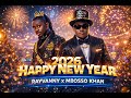 Mbosso Khan X Rayvanny Happy New Year Latest Song Inspired Visuals Audio