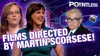 Guess ICONIC Films Directed By Martin Scorsese | Pointless
