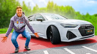 Download Lagu Monster Tube zijn nieuwe Auto! Audi Rs6 MP3 Download Lagu Monster Tube zijn nieuwe Auto! Audi Rs6 MP3
