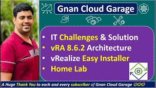 2. vRA 8.6.2 Architecture & Components: Easy Installer, Challenges, Solutions | Perfect for Home Lab