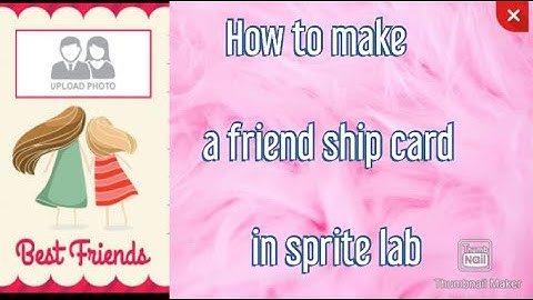 Friendship card /sprite lab/lesson#3/amazing game with ananta/subhangi codind and magical world