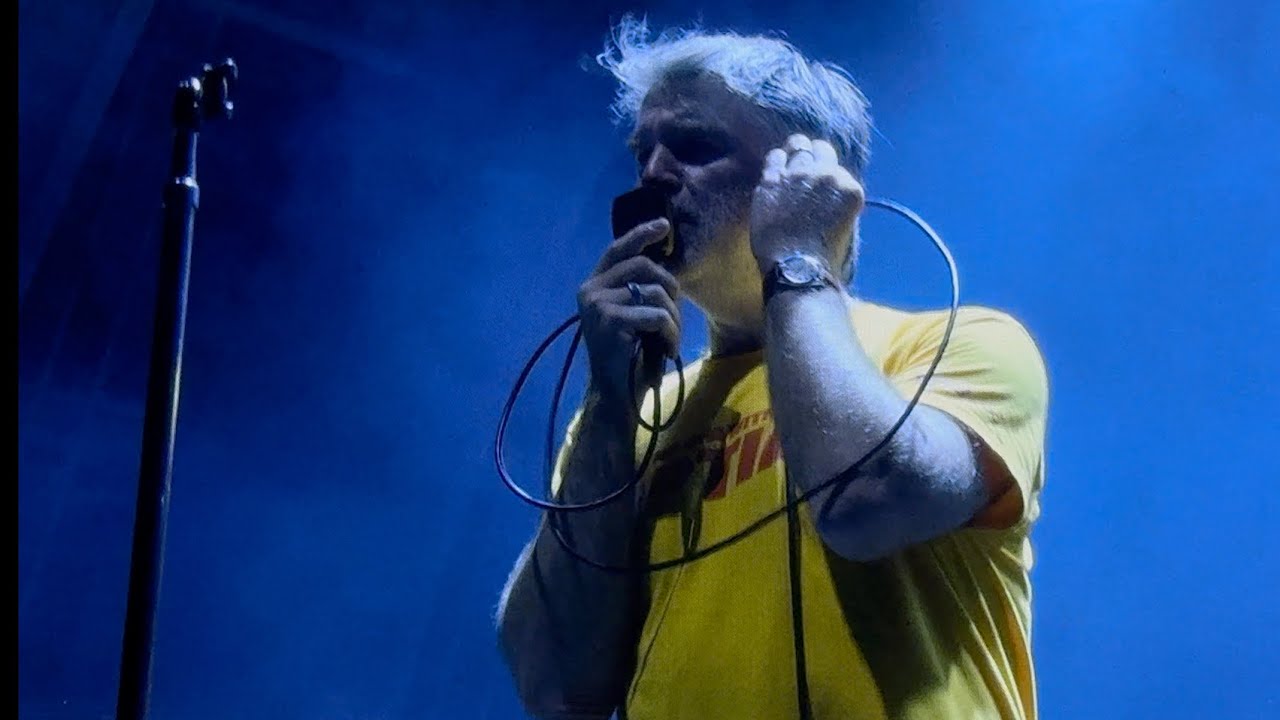 LCD Soundsystem, Oh Baby at Hollywood Bowl in LA on 9/26/2025 [4K]