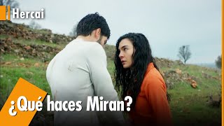 Miran Quería Vendar El Pie De Reyyan Hercai