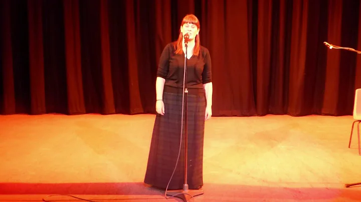 THE ANDERSON FAMILY CONCERT  SHONA ANDERSON