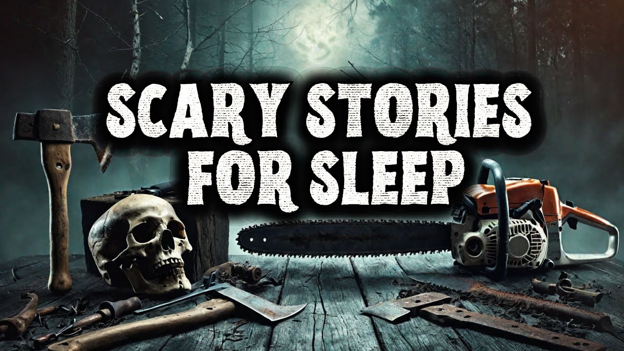 True Scary Stories Told In The Rain | No Ads | Fall Asleep Quickly | Black Screen Vol.285