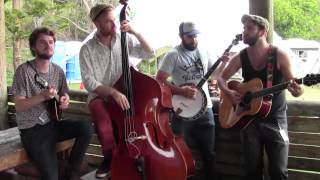 Mustered Courage LIVE & Acoustic: "Still Shining" (Folk, Country, Melbourne) chords