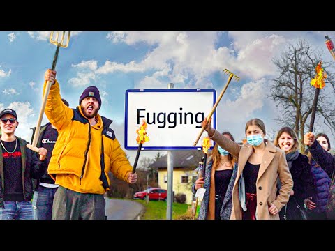 I Made A Town Change Its Name 