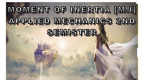 Moment of inertia [V.I.P] questions