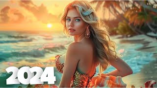 Summer Sunset Chill Lounge Music 2024 🎵Alan Walker, Dua Lipa, Coldplay, Martin Garrix & Kygo