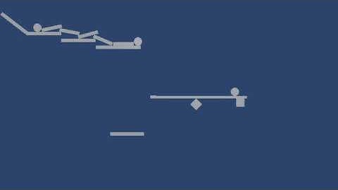 Unity Domino Effect | Eggy Cheeze