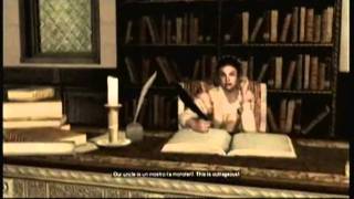 Assassins Creed 2 - Cutscenes - Part 4