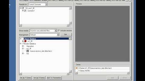 M/M/1 Simulation using OPNET - Part D