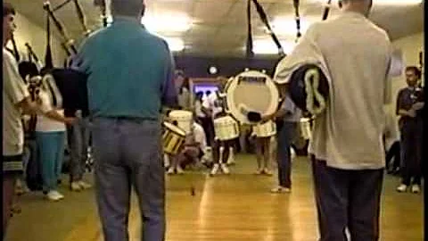 Shotts 1995 - Shotts & Dykehead Caledonia in Band ...