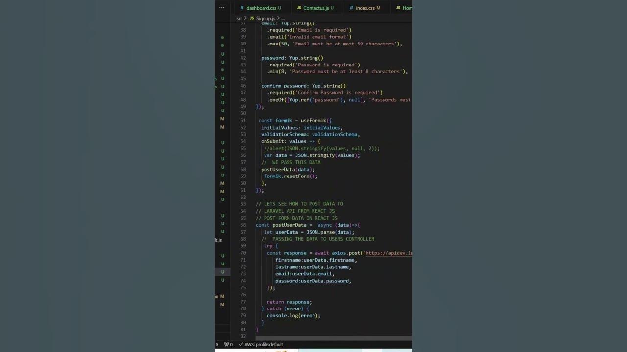 React Toastify: Toast Notifications Made Easy in ReactJS #reactjs # ...