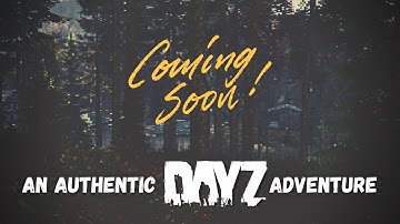 DayZ: You can learn to trust again!