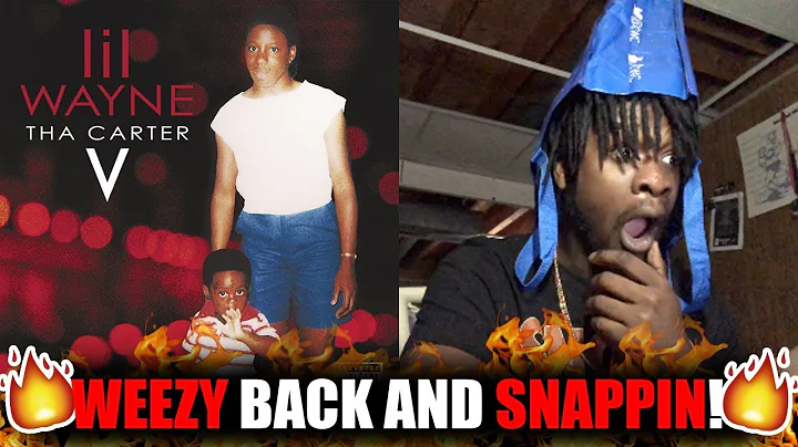 Lill Wayne  - Hasta La Vista (REACTION!)