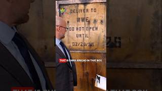 Who Is In The WWE Box?!?!