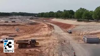 Charlotte City Council Decides On Future Of Eastland Mall Redevelopment