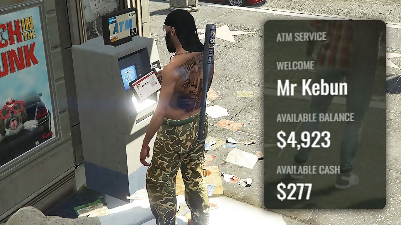 Mr. K’s ATM Scam Empire Begins | Prodigy 2.0