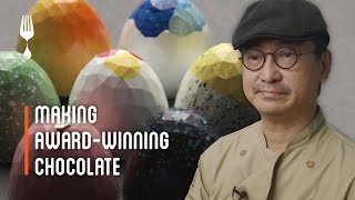 Download lagu 5 Weeks to Turn Cacao Beans into Award-winning Chocolate: Lemuel Chocolate