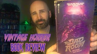 The Bad Room (1983, Avon) by Christopher Cook Gilmore | Vintage Horror Book Review
“There are some doors through which you must never pass. Not ever...”
A look at Christopher Cook Gilmore’s nerve-shredding 1983 psychological horror novel, The Bad Room. The Bad Room (1983, Avon) by Christopher Cook Gilmore | Vintage Horror Book Review