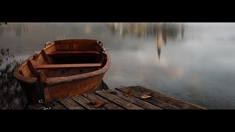 Anger & The Empty Boat - Motivational Video - Fr. Amal