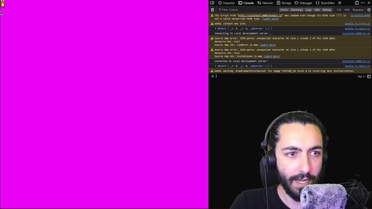 GameDev - Motor propio Open Source en typescript + webGL 🎍e179 - YouTube