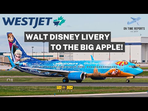 WESTJET Calgary to