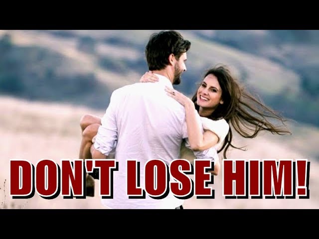 SECRET To LOCKING DOWN 'High Value' Male BEFORE 30! ( Advice For Females ) SECRET To LOCKING DOWN 'High Value' Male BEFORE 30! ( Advice For Females )