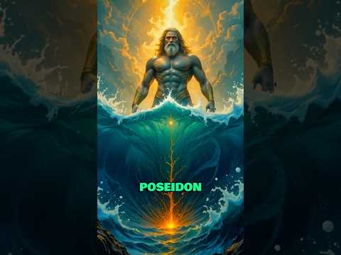 Poseidon's Hidden Power: