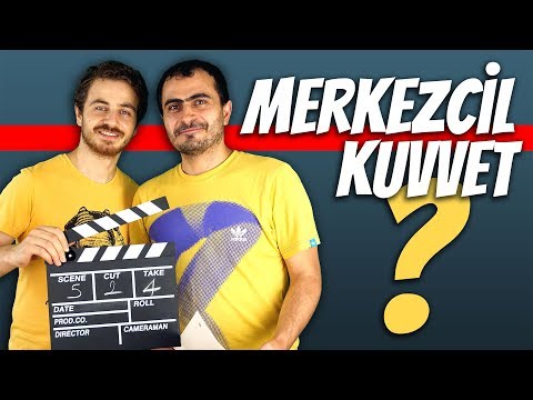 Video: Merkezkaç Ve Merkezcil Kuvvet Arasındaki Fark Nedir?