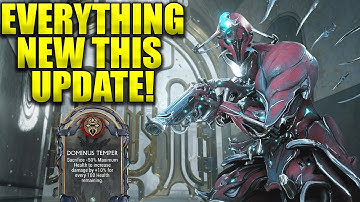 Warframe The Seven Crimes Of Kullervo Patch Note Rundown! Duviri Paradox Got Upgraded!