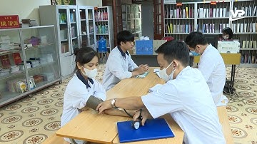 Truyền thông khám sàng lọc sức khỏe tâm thần cho học sinh