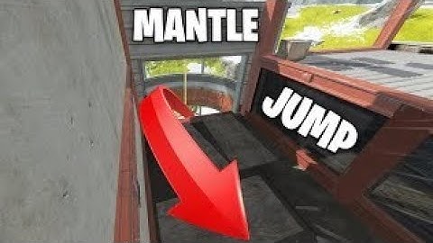 Official Mantle jump enjoyer (CONSOLE)