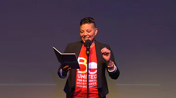 Sara Ramirez Shares Her Truth at the True Colors Fund's 40 to None Summit