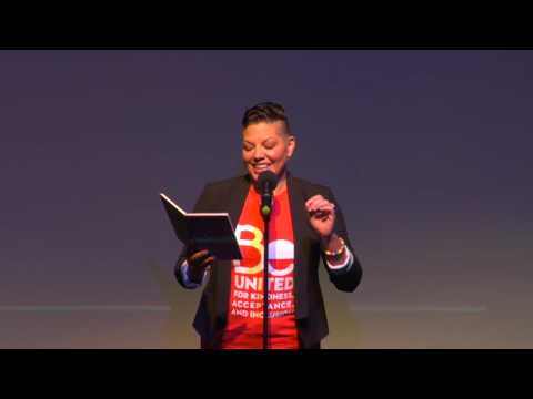 Sara Ramirez Shares Her Truth at the True Colors Fund's 40 to None Summit