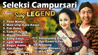 Campursari SANG LEGEND #Dasastudio