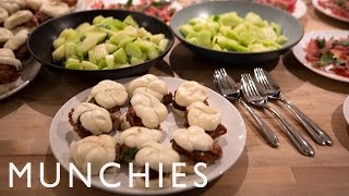 Chef's Night Out with Brandon Jew