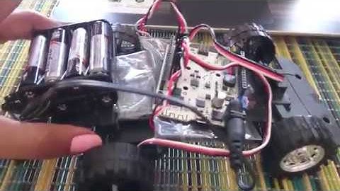 Programación  robot sigue líneas