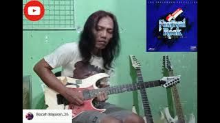 PHYTAGORAS (Surabaya) - KASTA  ||  (guitar&solo cover)