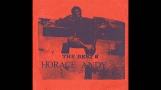 HORACE ANDY - Born In The Ghetto