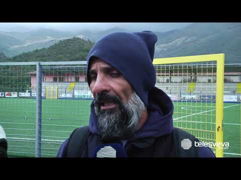 SERIE D | Rotonda-Barletta, Ginestra: “Importante aver ritrovato la vittoria. Noi sempre compatti”