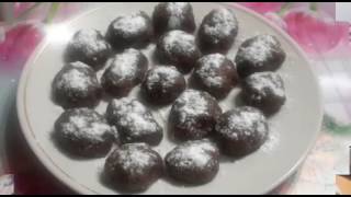 Готовим очень вкусные пирожное картошка Готовим очень вкусные пирожное картошка