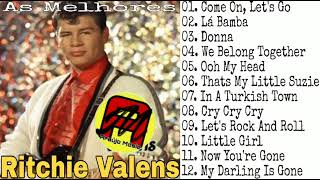 Ritchie Valens - As Melhores (Álbum Completo)